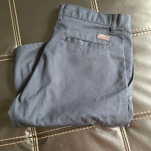 Dickies navy shorts mens